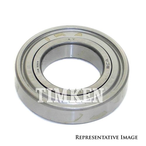 Manual trans input shaft bearing rear/front timken 108a