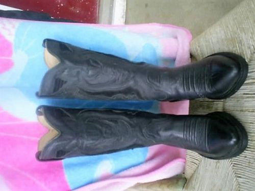 Harley davidson ladies boots