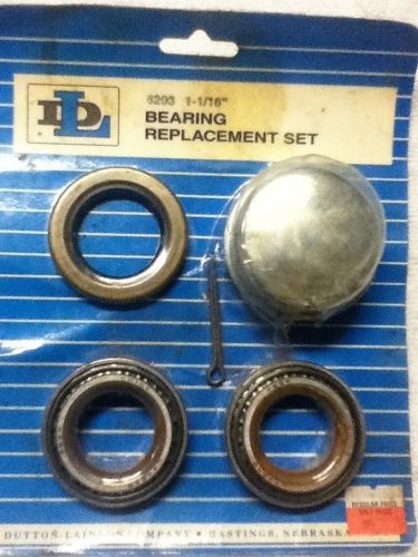 Ld 6203 1-1/16 bearing replacement kit