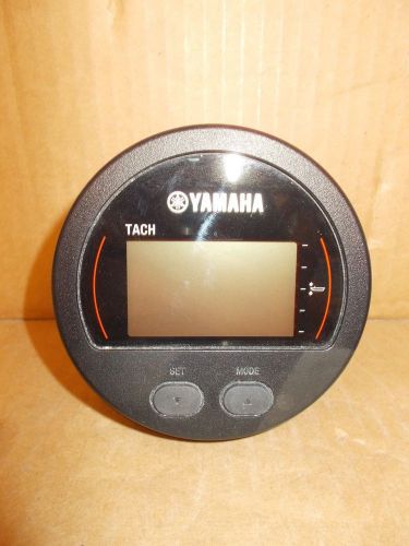 Yamaha tach gauge 6y8-8350t-20-00