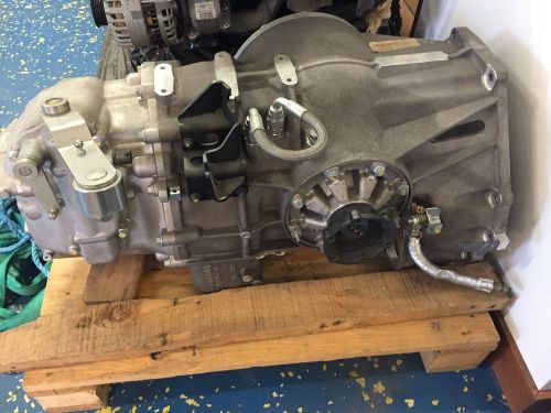 Ford gt transaxle brand new
