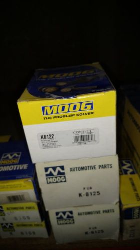 Moog k8122 suspension strut rod bushing kit, front