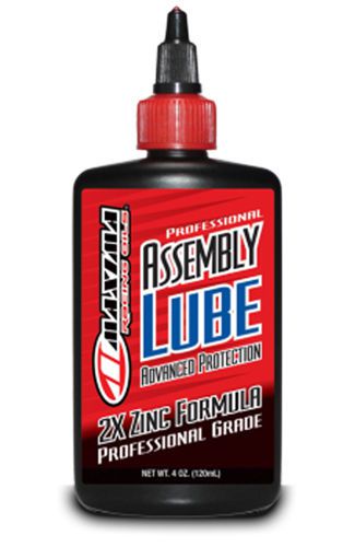 Maxima astainless steelembly lube
