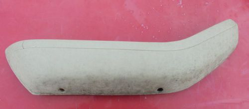 1991 -1995 acura legend left driver arm rest rear