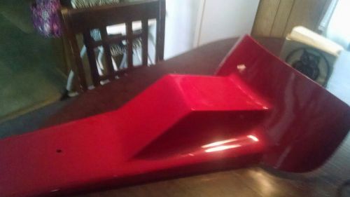 Vintage go kart sae style fairing!!!!