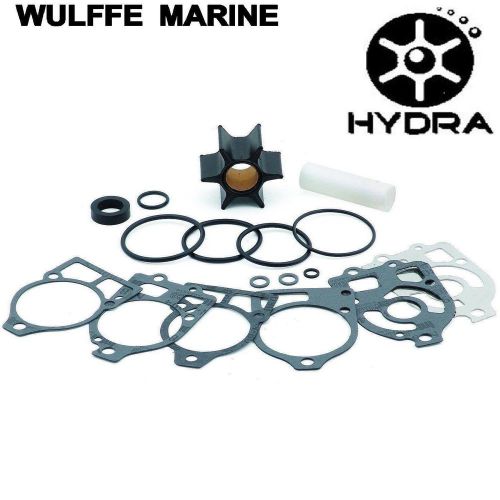 Water pump impeller kit for mercury outboard 65,70,80,90-225 18-3217 46-96148a5