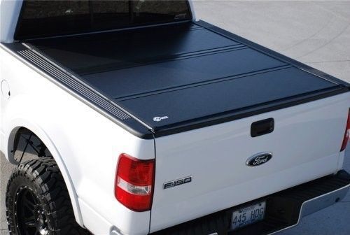 2015 ford f150 tonneau cover - hard folding by rev, between the rail, 6.5 bed