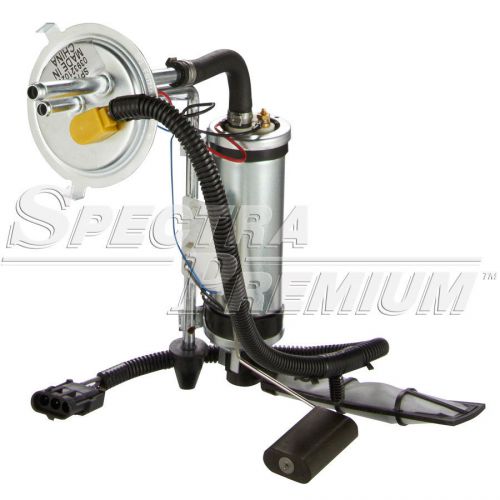 Spectra premium industries inc sp7091h fuel pump and hanger with sender
