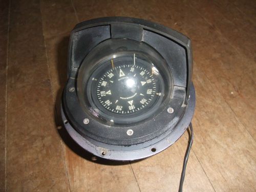 Ritchie hf series gimbol mounted ship navigation compass