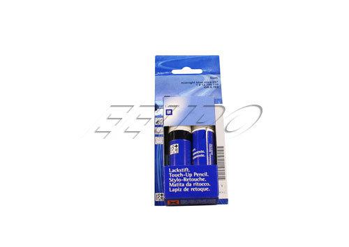 New genuine saab touch-up paint - midnight blue (#257) 12799110