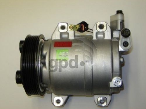 New 5512055 complete a/c compressor and clutch