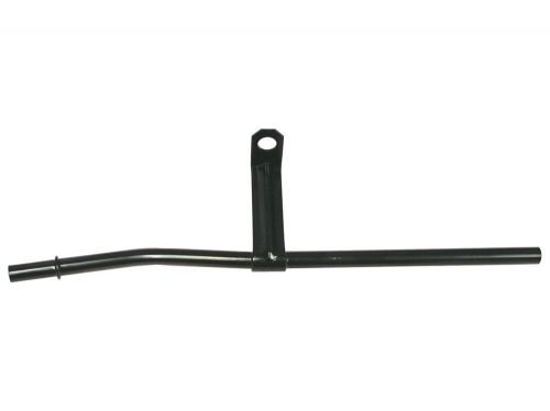 New 1965 mustang oil dipstick tube 289 fairlane falcon galaxie ltd ford black