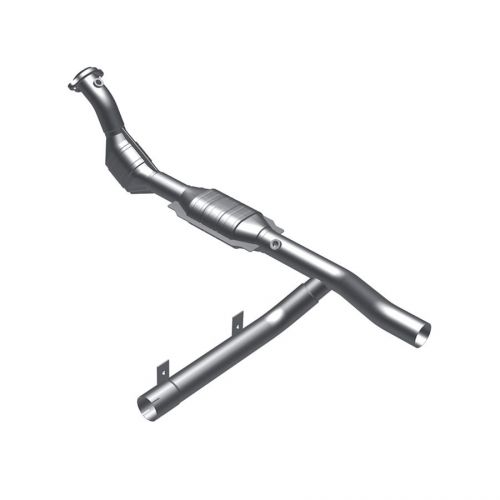 Brand new catalytic converter fits ford expedition genuine magnaflow direct fit