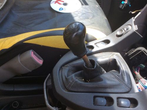 2005 saturn vue manual shifter and cables
