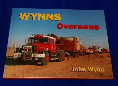 Wynns overseas