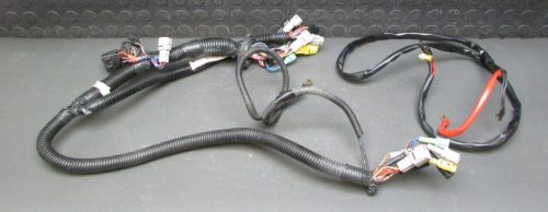 Kawasaki jet ski zxi 900 1995 main wire wiring harness electrical