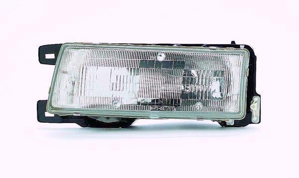 L headlight 89 90 1991 1992 93 94 maxima 1989 1990-1994