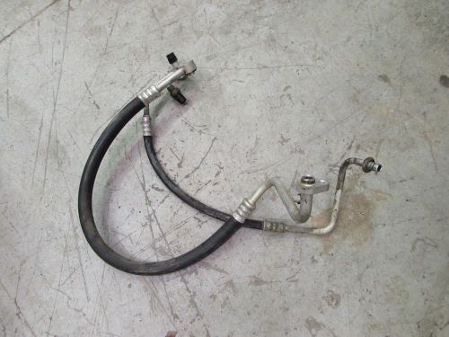 1999 jeep cherokee xj 4.0l air conditioning ac pressure hose
