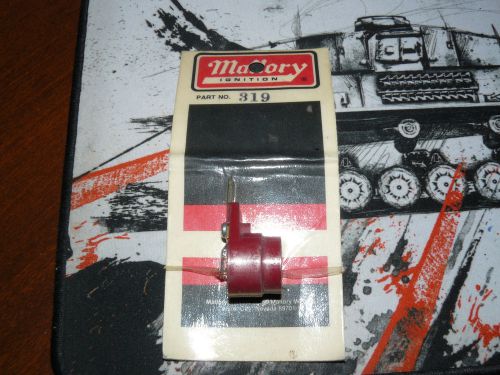 Mallory ignition part# 319 rotor new old stock