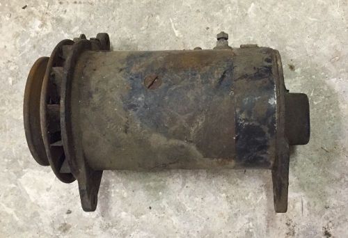 1953-1955 chrysler used generator 134323 ggw 6001j