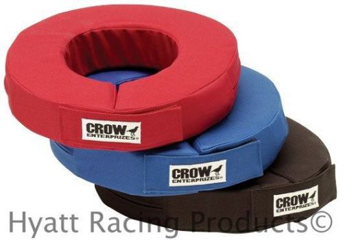Crow enterprizes proban auto racing neck support brace - all colors