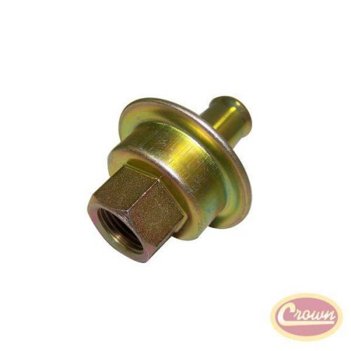 Exhaust check valve - crown# 53000944