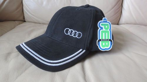 Audi quattro hat