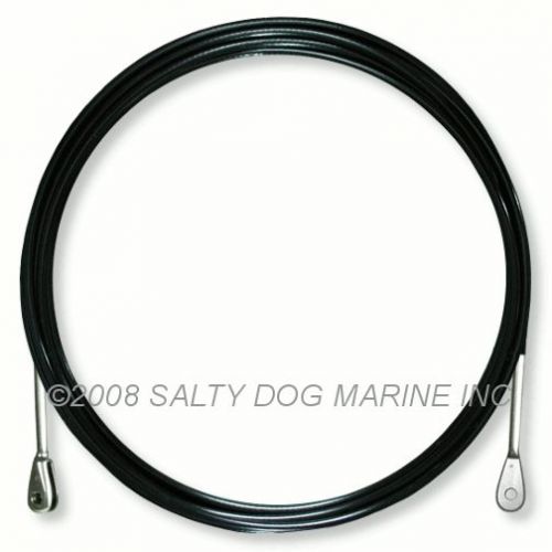 Hobie cat 17 sport forestay wire black - new ( #194242 )