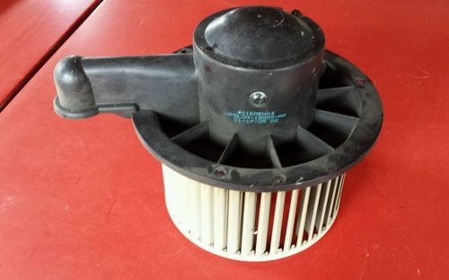 Front blower motor 02 03 04 05 mercury mountaineer 03 04 05 aviator  r161048