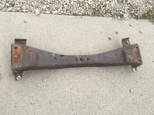 1927 1928 falcon-knight willys-overland front crossmember hot rod