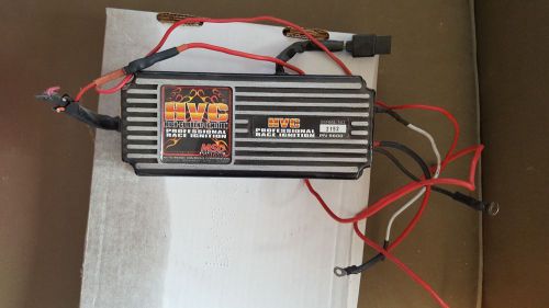 Msd hvc #6600 ignition box nascar - free shipping