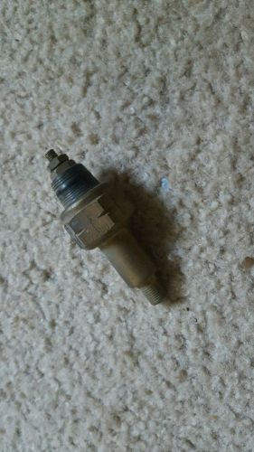 60 61 62 63 chrysler imperial dodge oil pressure sender 80 psi light type