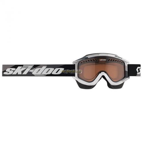 2017 ski-doo helium goggles by scott - grey