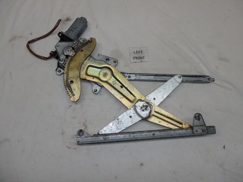 1997 toyota camry left driver lh front window regulator used oem factory 97