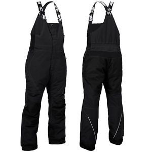 Castle x phase mens snowmobile winter snow sled snowpants snowboard skiing bibs