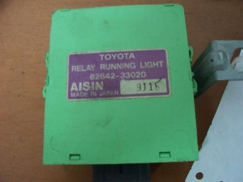 01 02 03 04 05 lexus gs430 chassis ecm lamps headlamp control behind lh headlamp