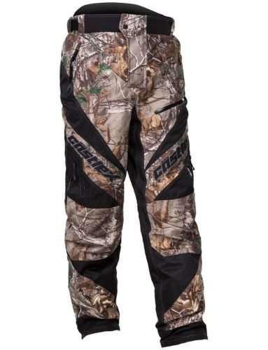 Castle x racewear fuel realtree g5 mens snowmobile pants realtree xtra®