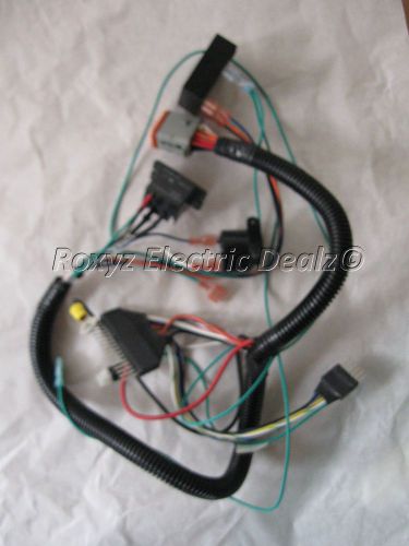 Gem car harness - sure power conversion #0106-01837 new old stock oem