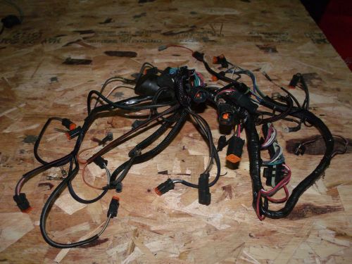 1999 evinrude 115hp  wire harness # 586266