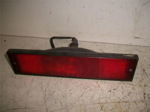 88 arctic cat wild cat 650 tail light h3