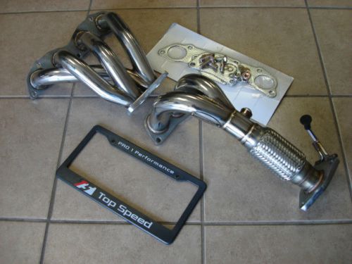 Acura tsx cl9 2.4l k24a2 04-08 performance exhaust header headers