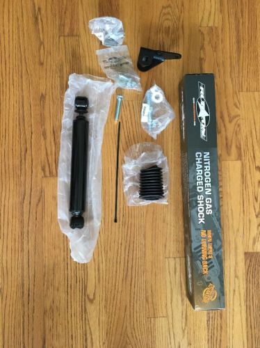 Rubicon express steering stabilizer and relocation kit rxt2000b-jk
