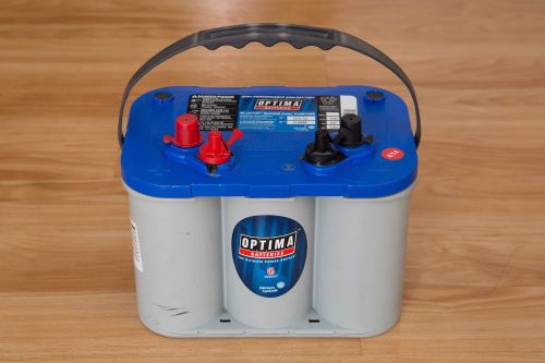 Optima batteries 8016-103 d34m bluetop starting and deep cycle marine battery