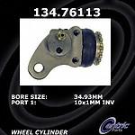 Centric parts 134.76113 front left wheel cylinder