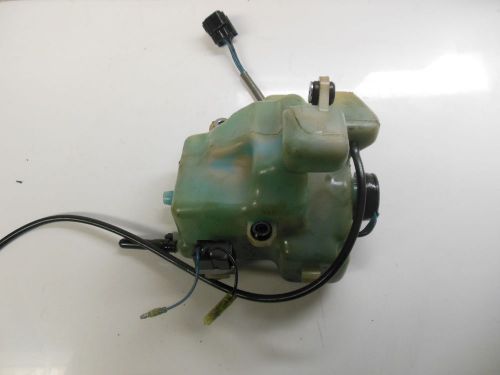 Yamaha outboard oil tank assy.  p.n. 68f-21750-00-00, fits: 2000-2006, 150hp ...