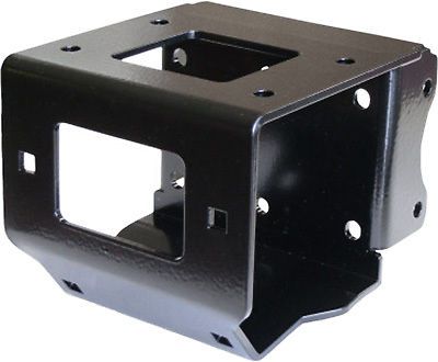 Kfi products winch mount mpn 100740