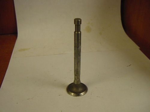 Nos exhaust valve austin mini 850 and mkii  a35 wide collett