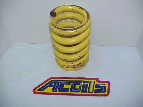Afco #1900 front coil spring 8-1/2&#034; tall 5-1/2&#034; od wissota  imca  ump dr658