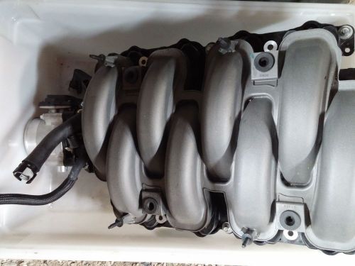 11-14 mustang gt intake manifold, injectors, throttle body, etc. 5.0 coyote