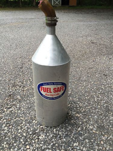 11 gallon aluminum dump can